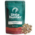Little Hunter Freeze-Dried Beef Liver Dog Treats – 2 oz