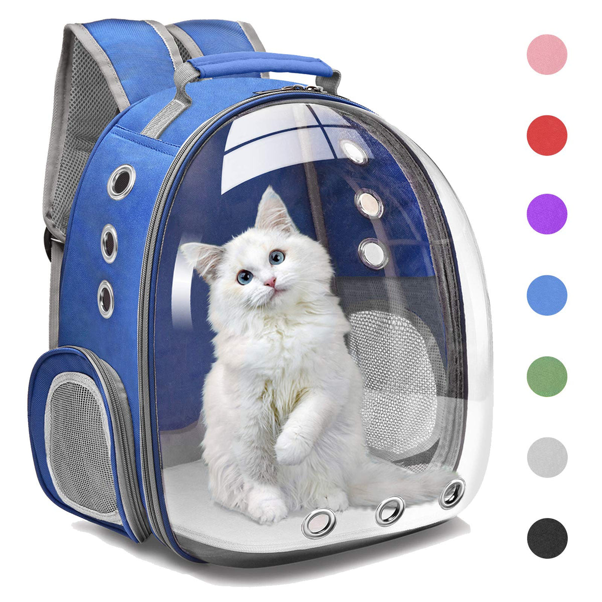 Petzlo AirView Pet Travel Backpack