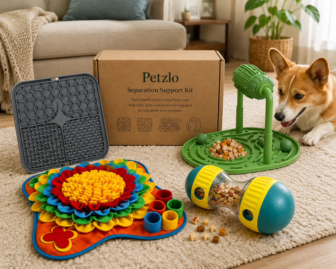 Separation Support Kit