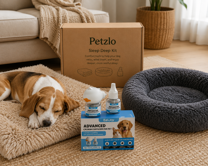 Sleep Deep Kit