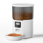 Petzlo Smart Automatic Pet Feeder – 4L