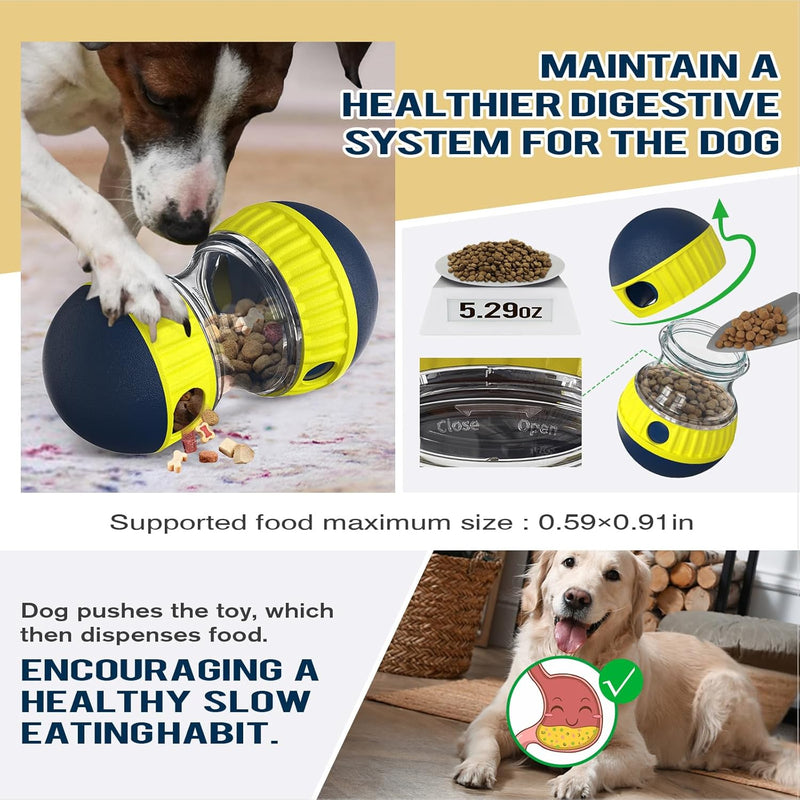 Treat Dispensing Toy