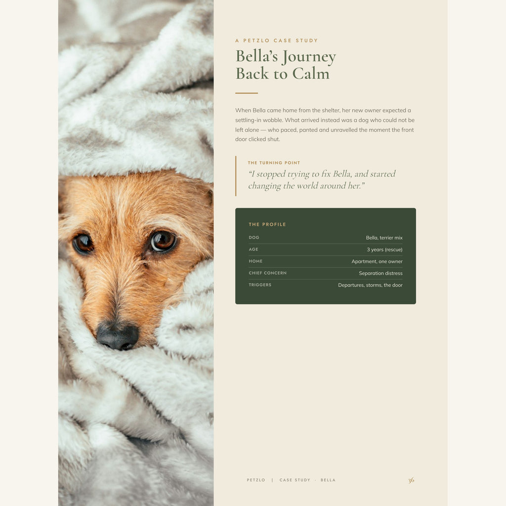 The Complete Calm Dog Handbook